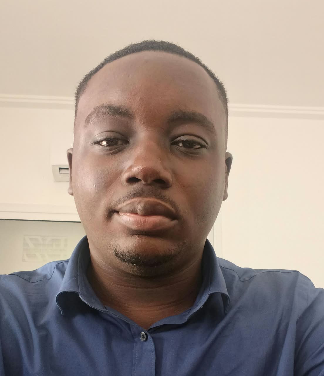 NGOMA BOUANGA Ray Meshack